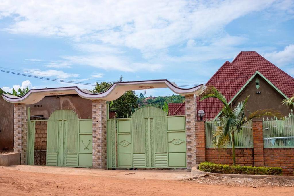 Autop Bg Guest House Kigali Zewnętrze zdjęcie