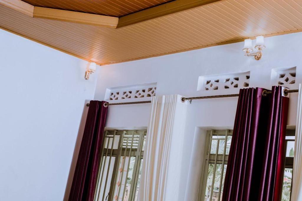 Autop Bg Guest House Kigali Zewnętrze zdjęcie
