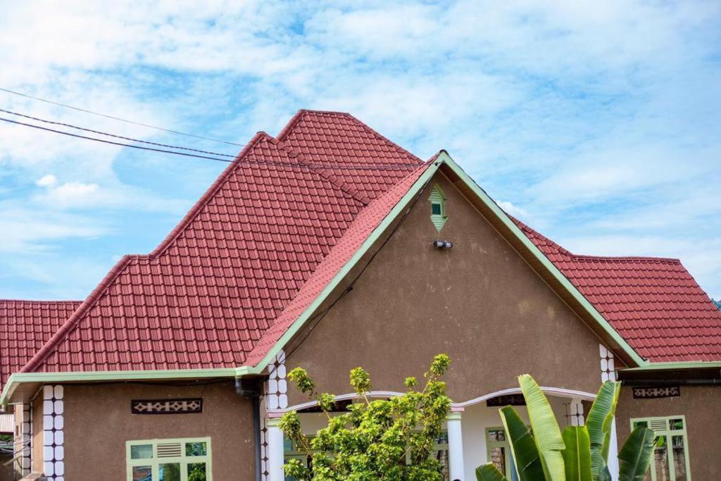 Autop Bg Guest House Kigali Zewnętrze zdjęcie