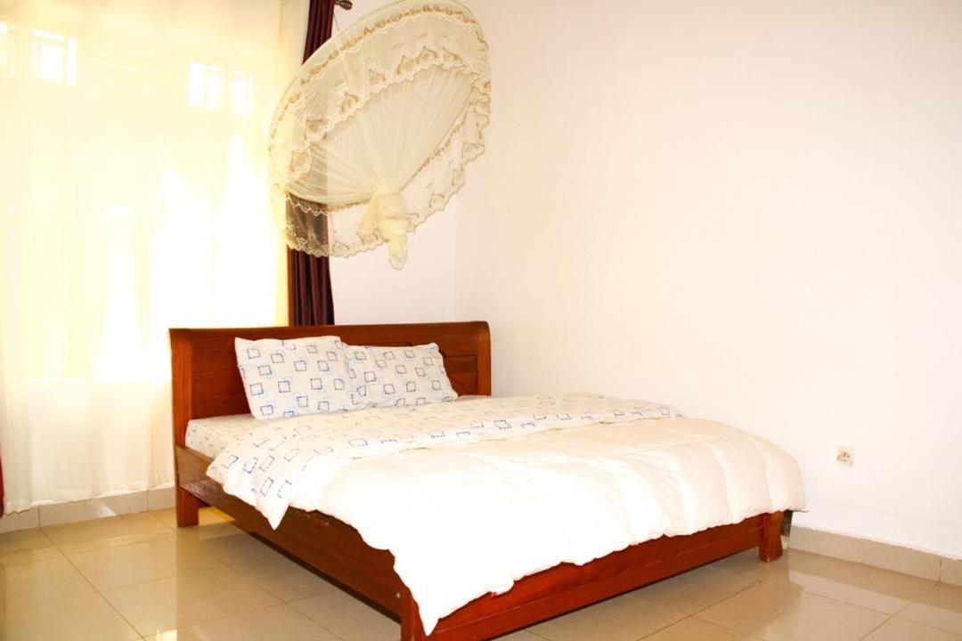 Autop Bg Guest House Kigali Zewnętrze zdjęcie