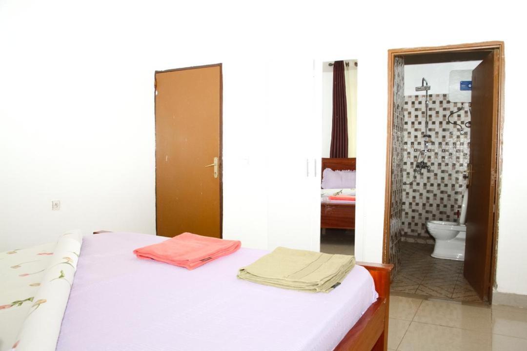 Autop Bg Guest House Kigali Zewnętrze zdjęcie